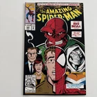 Amazing Spider-Man #366 | VF | Red Skull Marvel Comics 1992 We Combine Shipping