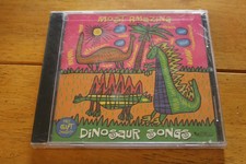 Music For Little People CD Most Amazing Dinosaur Songs Kids 2004 Sealed