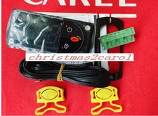CAREL PYST1H0555 PZSTS0G001K PZSTSOGOO1K Temperature Controller + 1pc NTC probe