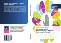 Corporate Social Responsibility - The Indian Corporate Perspective Sri Rama Murt