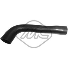 ORIGINAL® Metalcaucho 09831 Ladeluftschlauch für Opel ZAFIRA / ZAFIRA FAMILY B