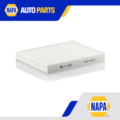 Pollen / Cabin Filter CU2842 Mann 7H0819631 Genuine Top Quality Guaranteed New
