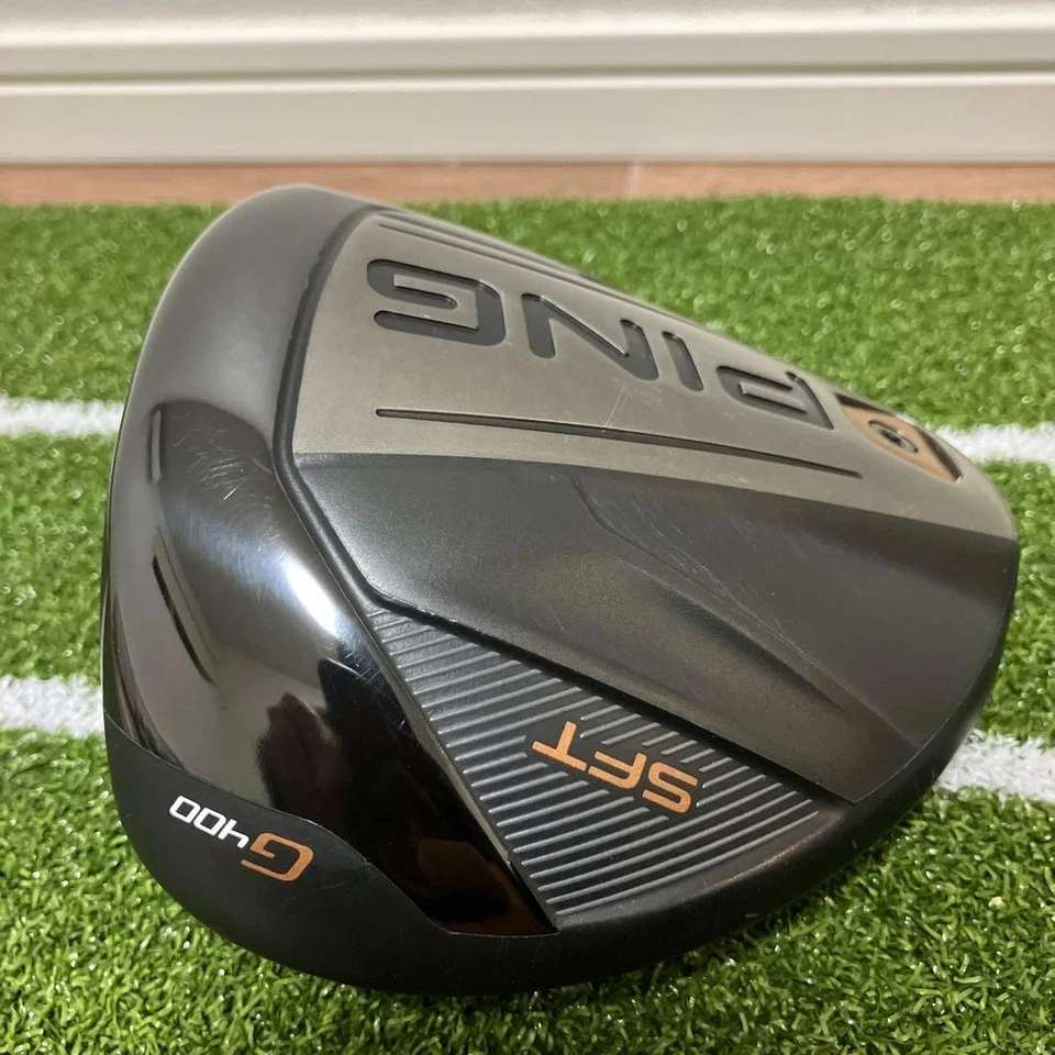 Ping G400 SFT Driver Head Only 10 Degree Right-Handed Used #56 - Image 2 of 4