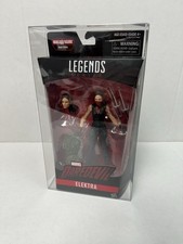 Elektra Daredevil BAF Man-Thing 6  Scale MARVEL LEGENDS Series NEW MIB