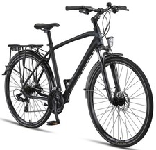 Licorne Bike Premium Touring Trekking Bike in 28 pollici - bicicletta per ragazzi, ragazze