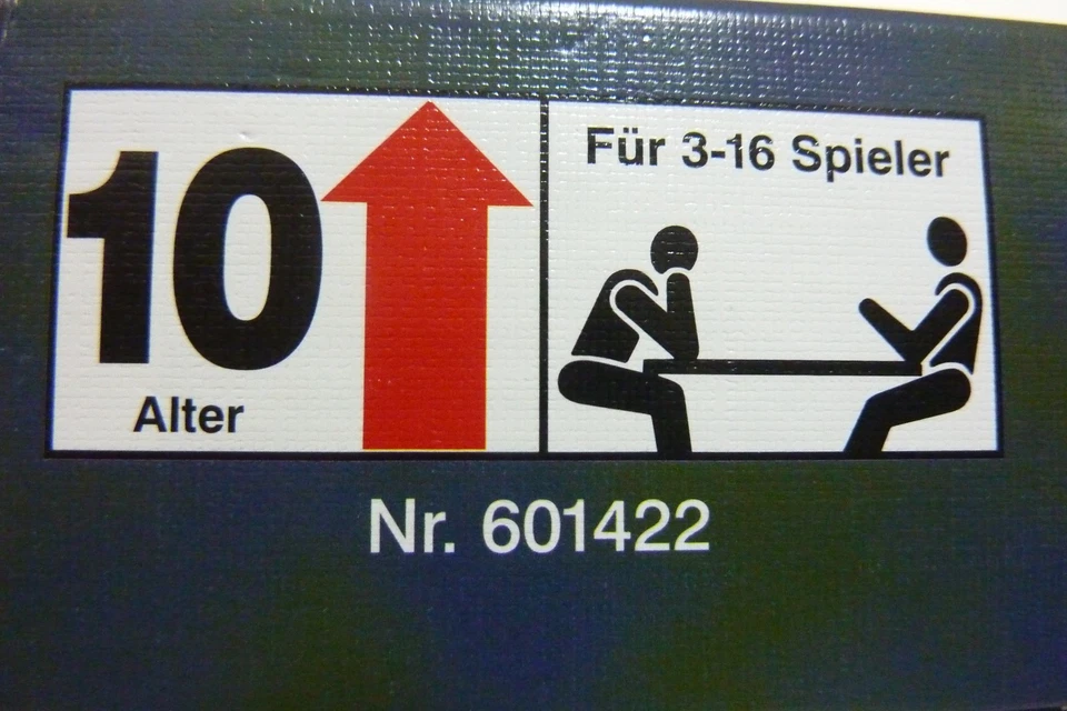 Activity- Family Classic - Piatnik 2000 - Alte Ausgabe 2000 -Vollst.-Sehr gut Zu - Bild 3 von 4