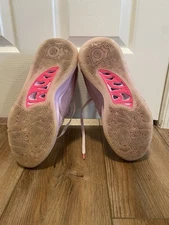 Nike KD 15 'Aunt Pearl' Men's Sneakers Size 10 DQ3852-600