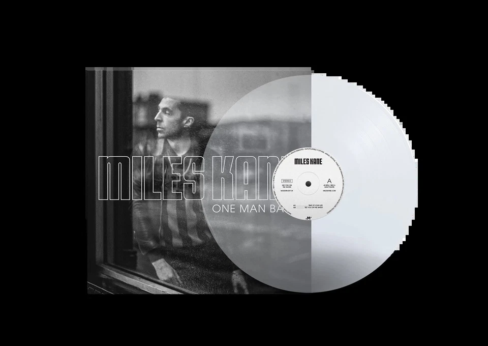 Miles Kane One Man Band (Vinyl) (UK IMPORT) - Image 2 of 2
