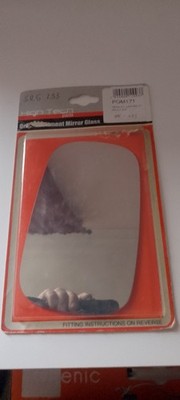 Renault Laguna, Vel Satis, Clio, Megane  Replacement Mirror Glass
