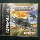 ACE COMBAT 3 III ELECTROSPHERE ✨Playstation PS1✨ Complete CIB Nice Shape Rare!