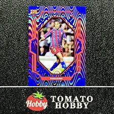 RONALDINHO /149 PURPLE WAVE REFRACTOR DAKA TOP AUDIENCE 2025-26 BARCELONA