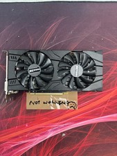 INNO3D GTX 1060 6GB GPU- NOT WORKING