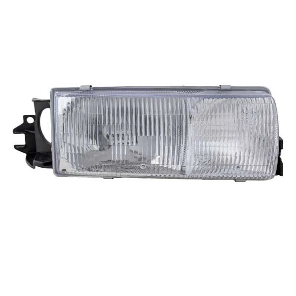 Para 91-96 Caprice Roadmaster Faro Faro Cabeza Lámpara Bombilla Lado Derecho Foto 2 de 4