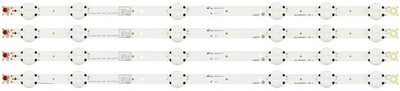 Magnavox UDULED0GS074 LED Strip/Bar for model 43PFL5703/F7 (ME2 Serial)