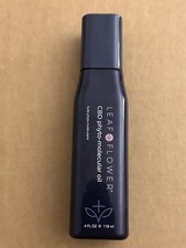 Leaf  Flower Phyto Molecular Oil 4 Oz