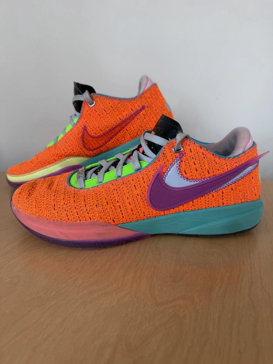 Nike LeBron 20 EP Chosen 1 for Sale | Authenticity Guaranteed | eBay