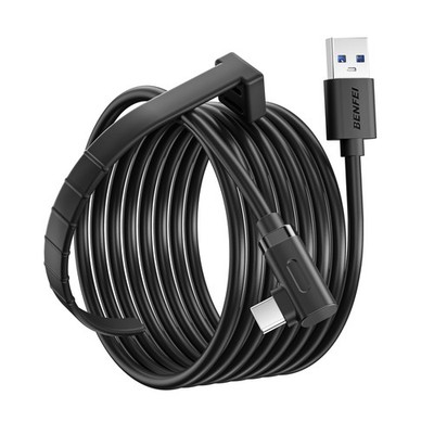 Link Cable 16 FT Compatible with Oculus/Meta Quest 3, Quest2/Pro/Pico 4 Acces...