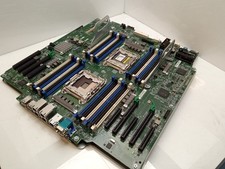 HP ProLiant ML350 G9 Socket LGA2011-V3 scheda madre vassoio 743996-003...
