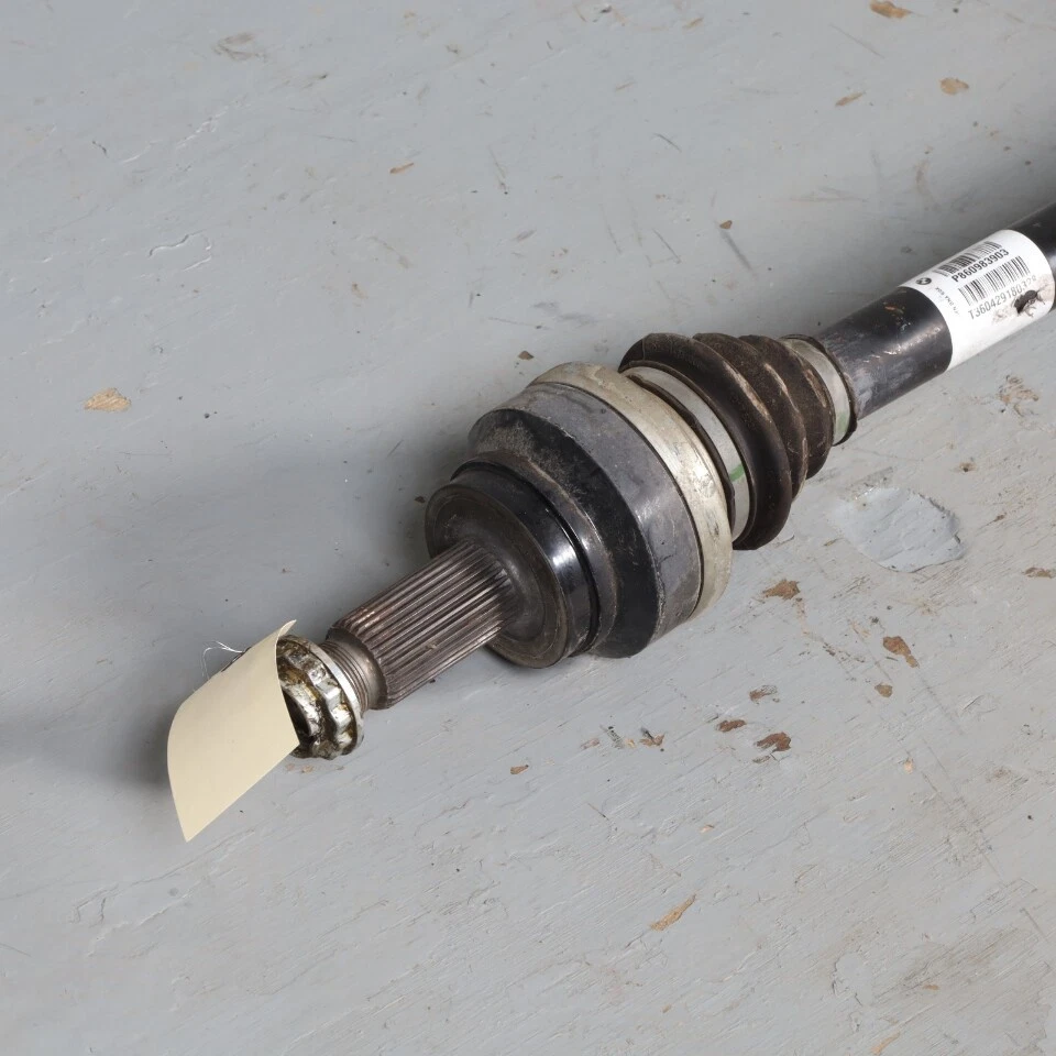 2014-2018 BMW X5 Rear Axle Shaft CV Joint Right / Left 33208609839 OEM Used Foto 2 de 4