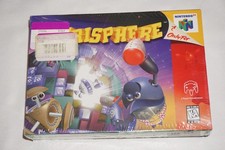 Tetrisphere (Nintendo 64 N64) NEW Sealed