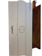 Logitech VC MeetUp 2 All-in-One USB Video Conferencing Camera 960-001691