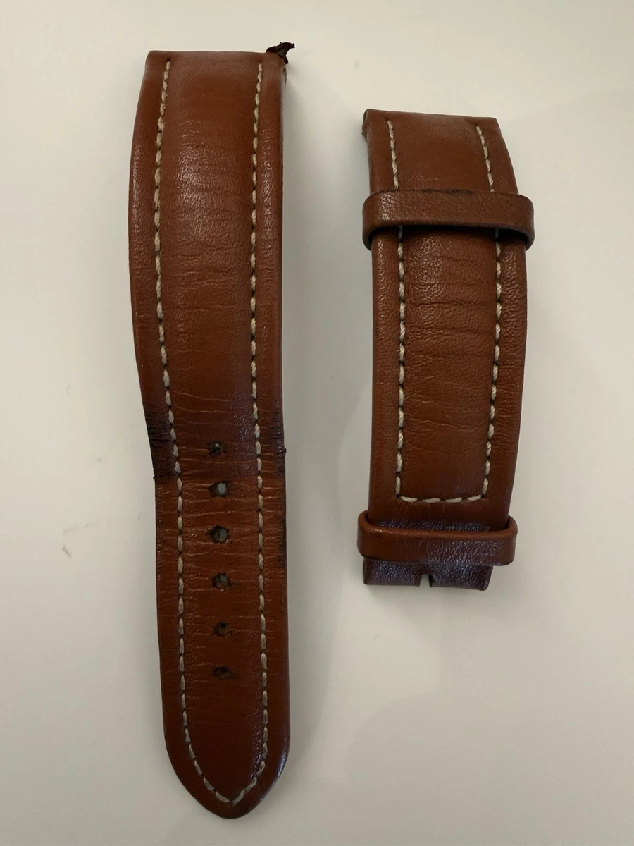 Breitling Leather Wristwatch Bands for sale | eBay