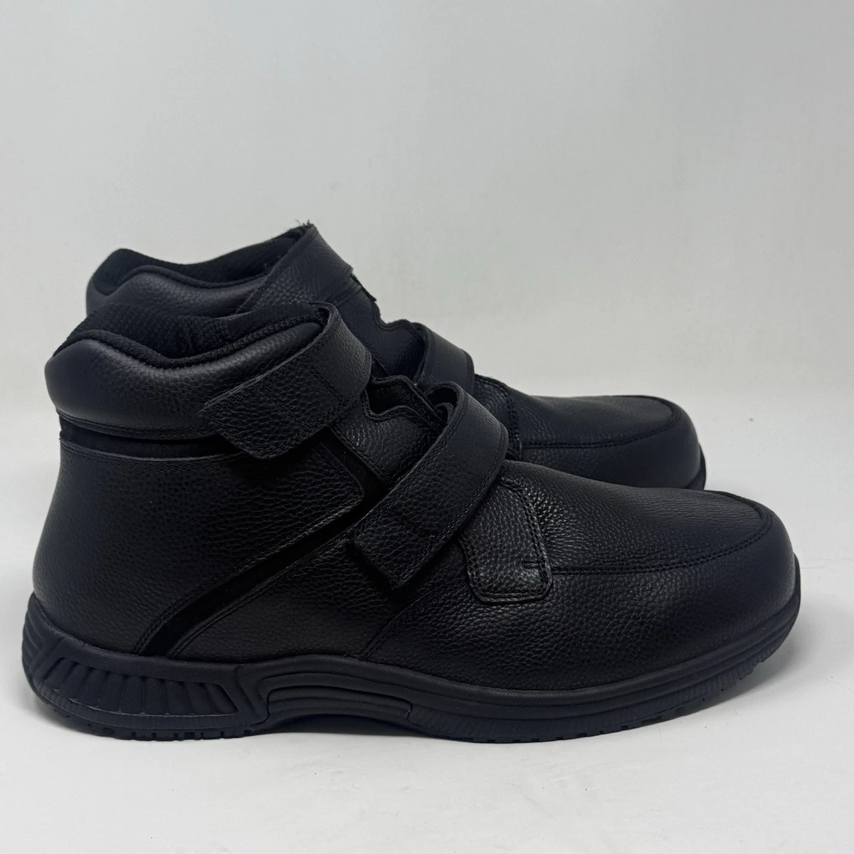 Orthofeet Black Boots for Men for Sale | Shop New & Used 