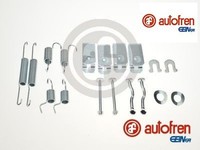 Autofren Seinsa D31057A ZubehöRsatz FüR Feststellbremsbacken Federnsatz