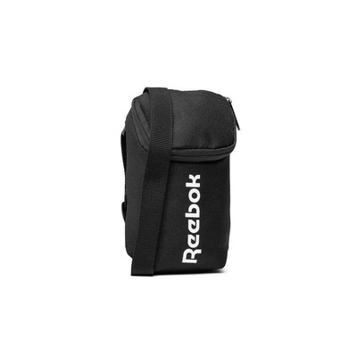 Handtaschen Sporttasche Unisex Reebok Act Core LL City Bag H36574 Schwarz