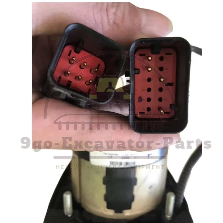 4588669 Wheel Loader 950M Control GP Joystick 458-8669 for 966M 972M - Image 3 of 4