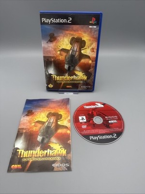 Thunderhawk: Operation Phoenix (Sony PlayStation 2)
