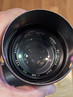 Toyo Optics Five Star MC Auto Zoom 28-135mm 1:3.8-5.2 Canon Lens