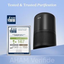 LEVOIT Air Purifier for Home Allergies Pet Hair in Bedroom, Covers up to 1073 Ft