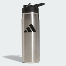 adidas men M Steel Straw 600 Metal Bottle