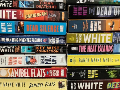 #ad #ad Build Your Own Randy Wayne White Paperback Lot Bundle You Choose the Books $3.00