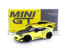 MINI GT 1/64 - NISSAN Z PANDEM - 2024 MGT00752-L