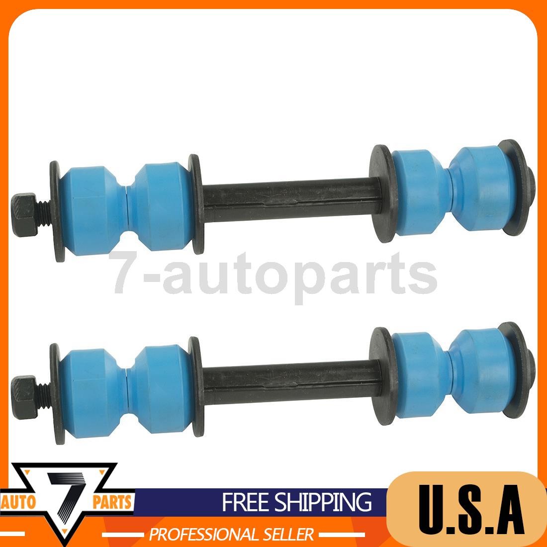 Front Sway Bar Link Kit For Chevrolet LUV 1.8L RWD 1975-1980