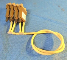 Set 4 NEW Thermo Scientific 6030.9289 Degasser Chamber 670uL / Systec 9000-1578