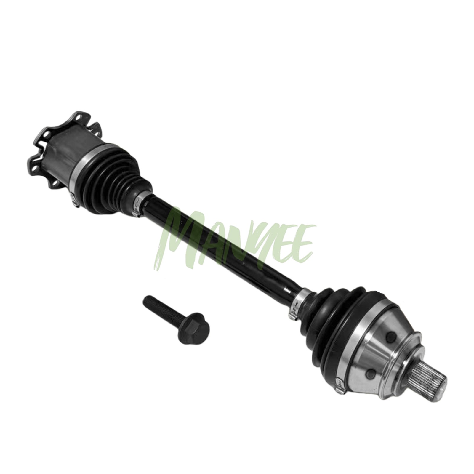 Bentley Continental GT 2006-2010 Front Right Axle shafts Pair