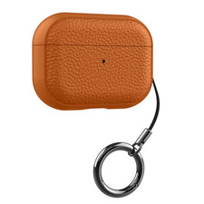 2025 Capa for Airpods Pro 3 Case Soft TPU Leather Design Protective Cover for Ai