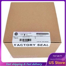 New Factory Sealed AB 1746-P4 SER A SLC 500 Rack Mount Power Supply 1746P4