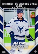2023/24 Sherbrooke Phoenix Update - MATHIS FORTIN