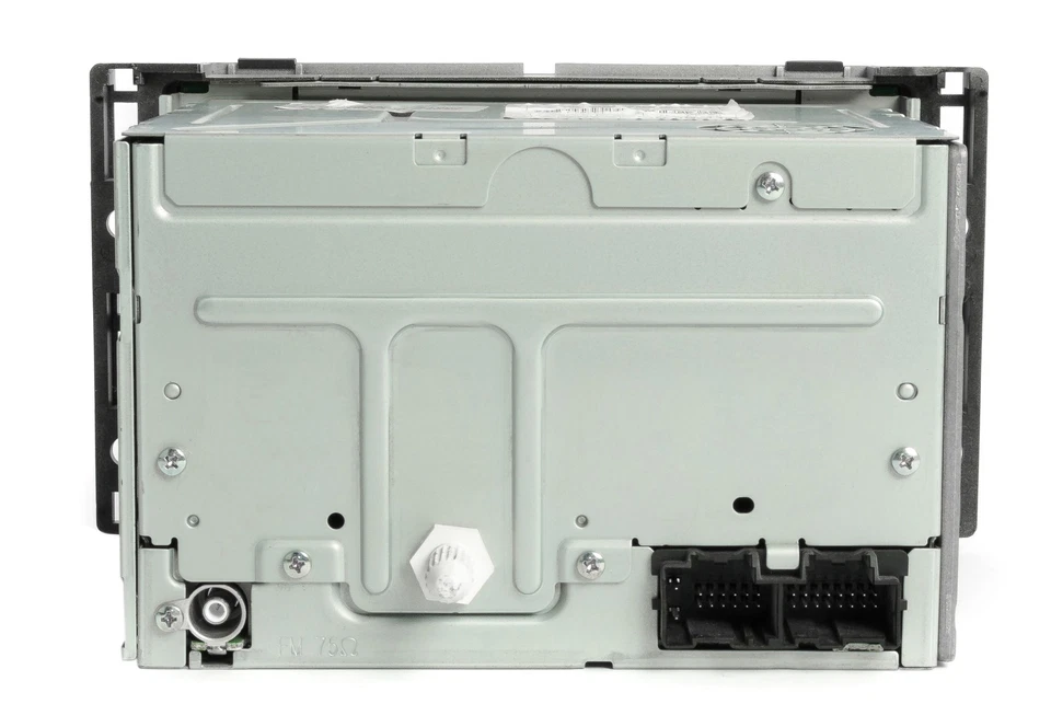 Pontiac G5 Chevrolet Cobalt AM FM 2007-08 reproductor de CD con radio auxiliar 15284732 Foto 4 de 4