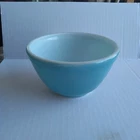 Pyrex Blue 1.5 Pint Nesting Mixing Bowl Vintage.