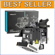 Premium All-Metal 3D Printer Extruder Kit for Ender 3 Series - 300° Printing