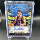 2024 Topps Inception Basketball Blue John Stockton #MLM-JS