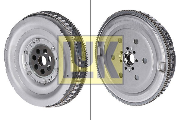 Schwungrad Schwungscheibe ZMS LuK DMF Schaeffler LuK 415 0888 09 FüR Klasse V177-image