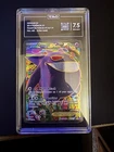 Pokémon Gengar EX Full Art Ultra Rare Holo 114/119 XY Phantom Forces TAG 7.5