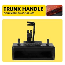 Tailgate Trunk Handle Switch Hatch Lid For Opener Fit Honda 2007-19 02-05 Civic