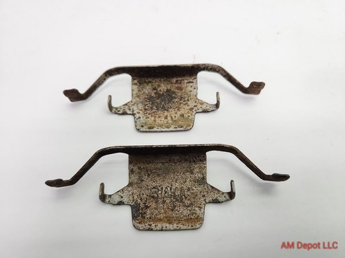 2015 BMW 328i 320i F30 Rear Brake Pad Retaining Clip BMW Design 34216860097